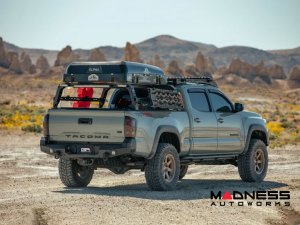 Toyota Tacoma Rear Bumper - Pro Series II - Body Armor 4x4 